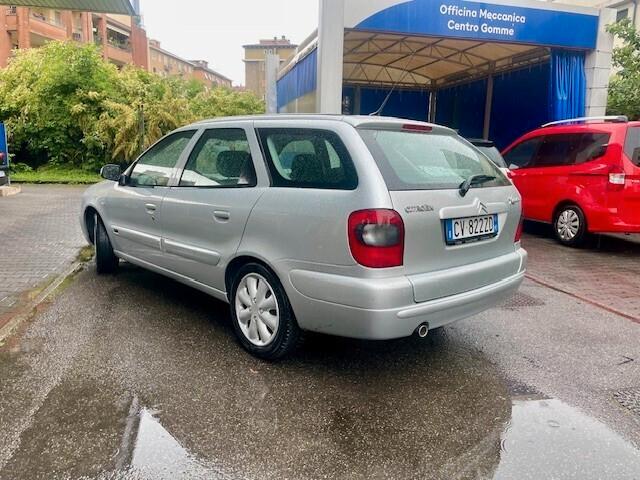 Citroen Xsara 1.6i 16V cat S.W. Exclusive Uniprop. Nuova!!!!!!