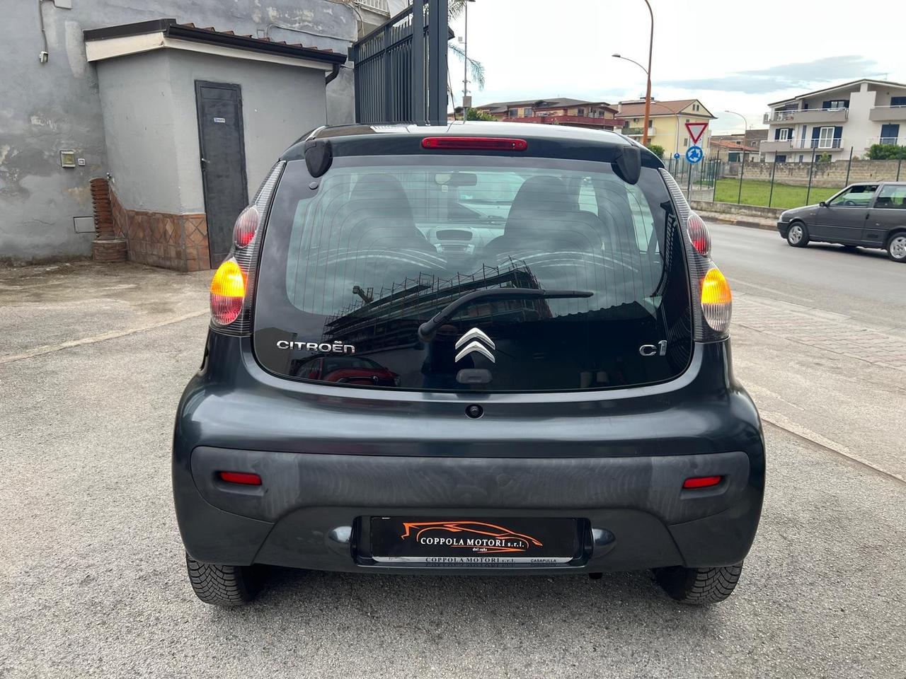 Citroen C1 1.0 5 porte Seduction Clima