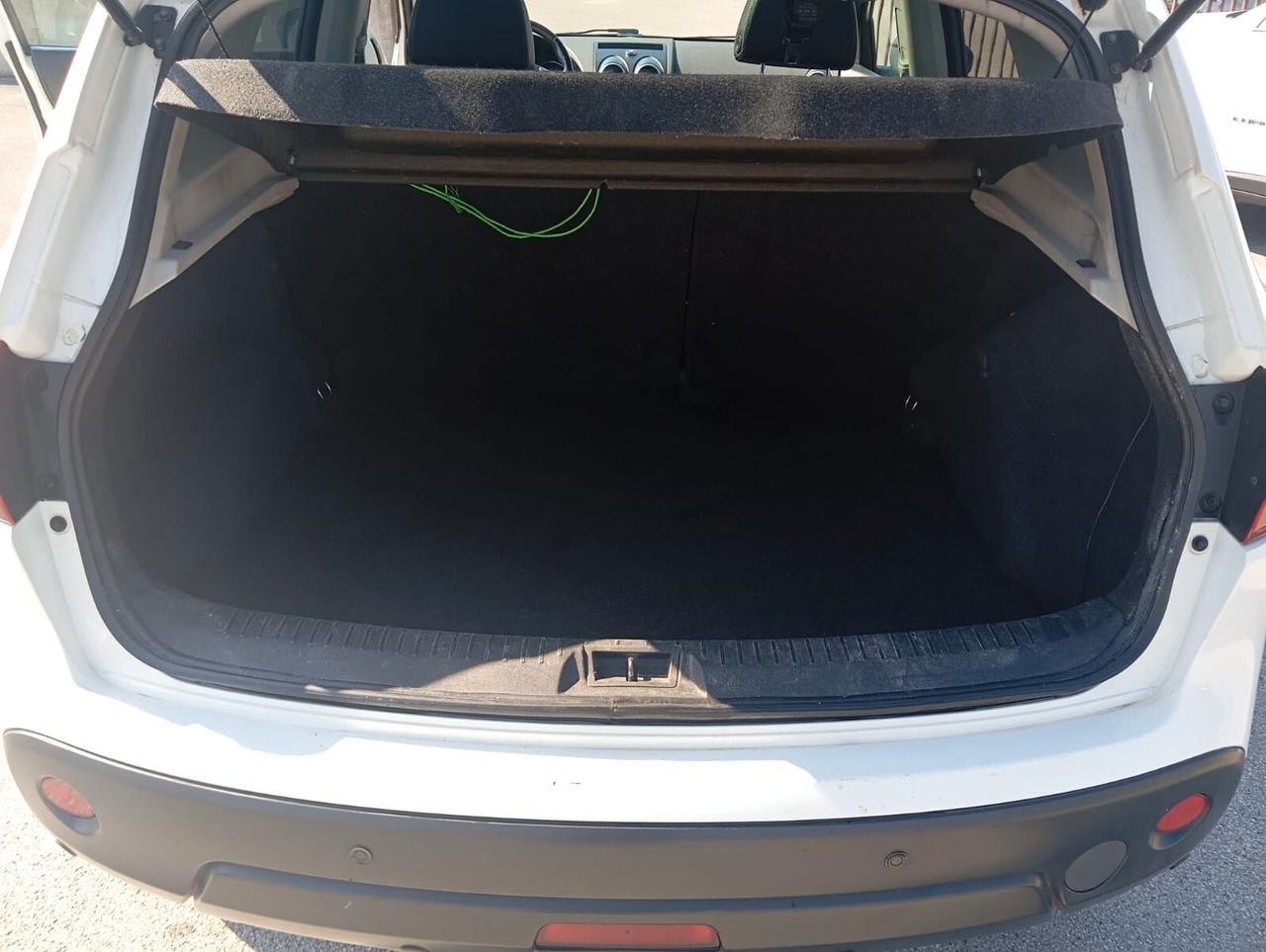 Nissan Qashqai 1.5 dCi DPF Tekna