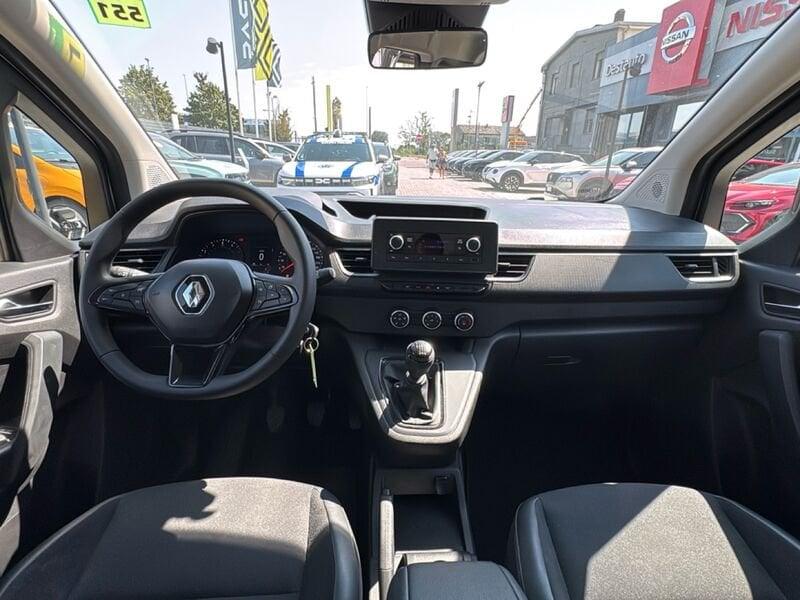 Renault Kangoo Kangoo 1.3 tce Authentic 100cv