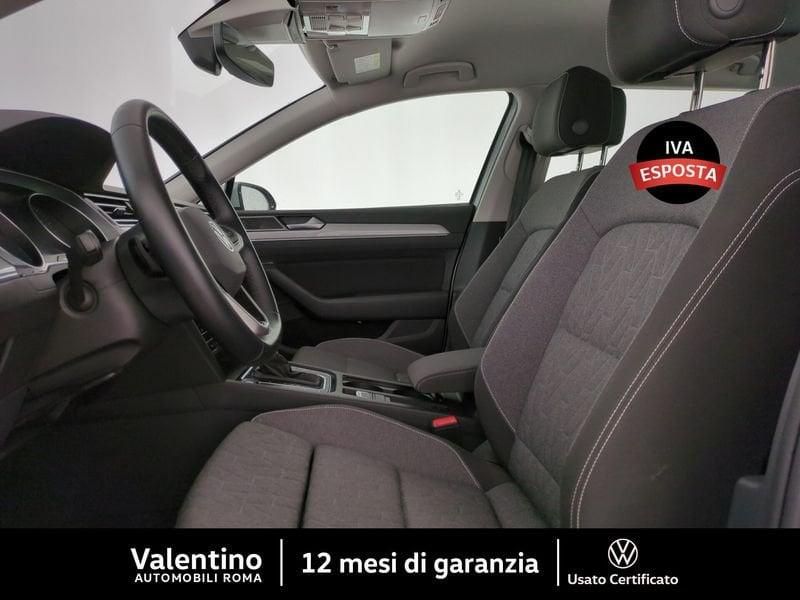 Volkswagen Passat Variant 2.0 DSG TDI SCR EVO Business BMT