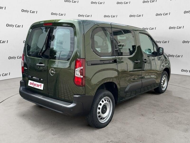 Opel Combo Life Combo life N1 1.5D 100cv Edition Plus S&S L1H1 mt6