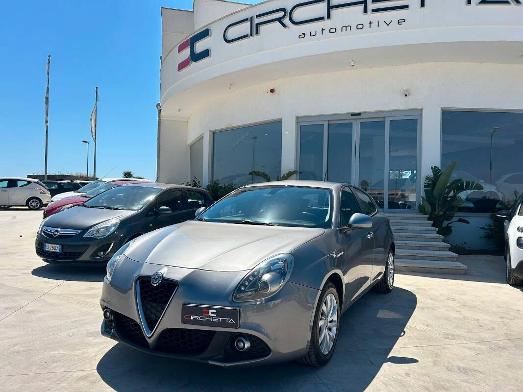 Alfa Romeo Giulietta 1.6 jtdm Super 120cv