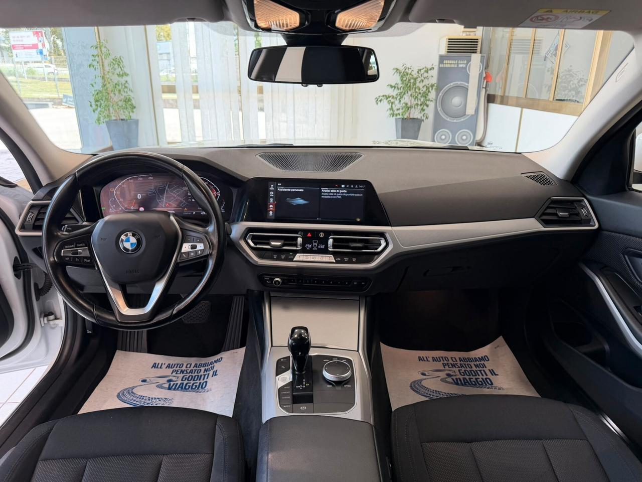 Bmw 318d 48V xDriveTouring Business Advantage 150cv