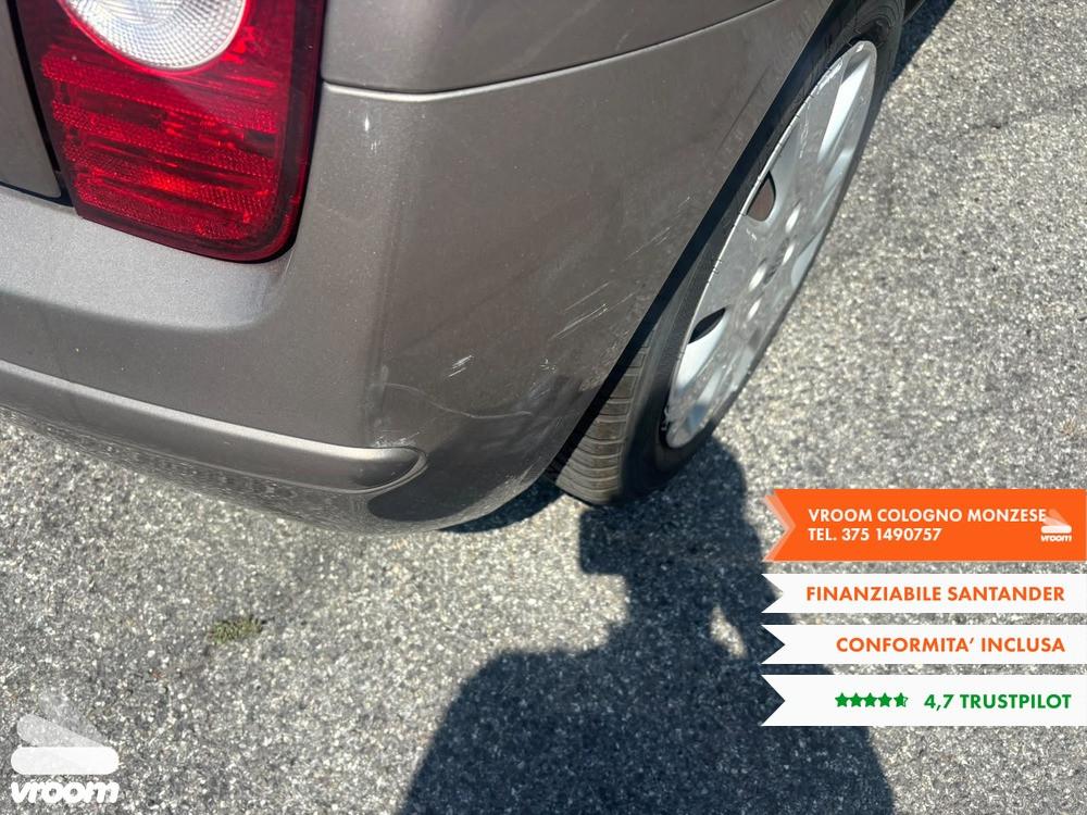 NISSAN Micra 3ª serie Micra 1.2 16V 5 porte Ac...