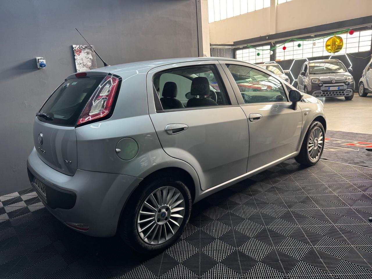 Fiat Punto 1.2 Benzina 65 CV