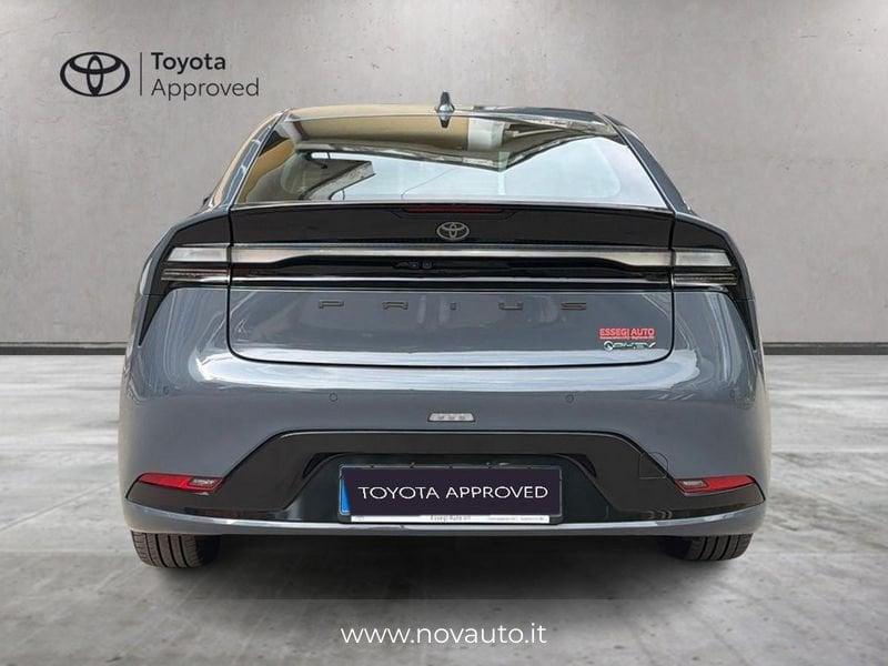 Toyota Prius Plug-in Hybrid Lounge