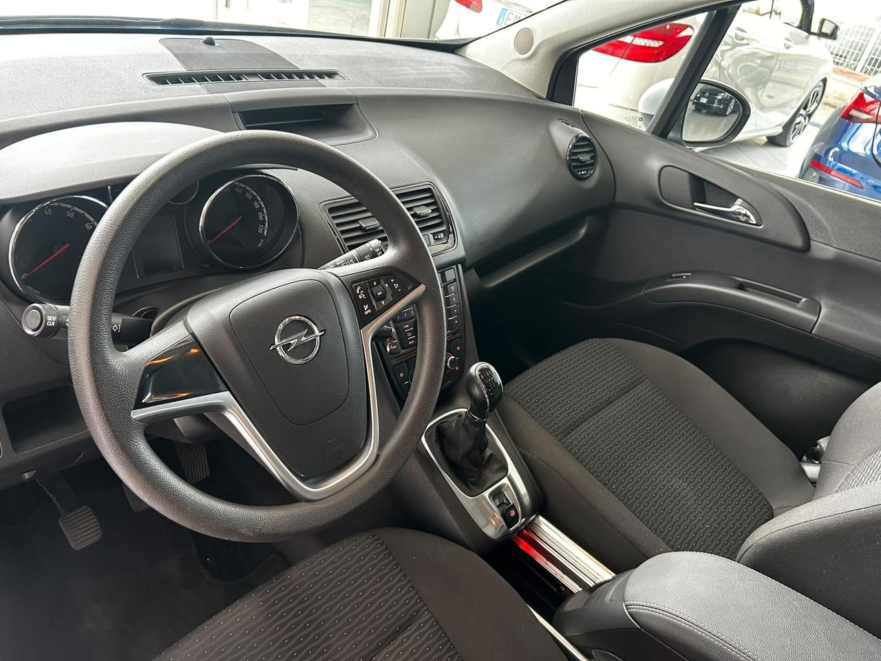 Opel Meriva 1.4 GPL x neopatentati 2017
