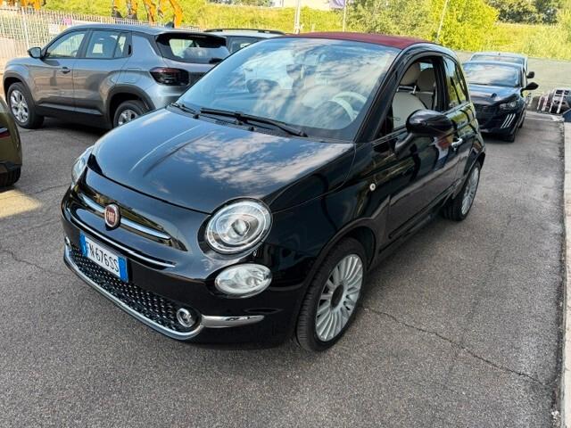 Fiat 500 C 1.2 Lounge
