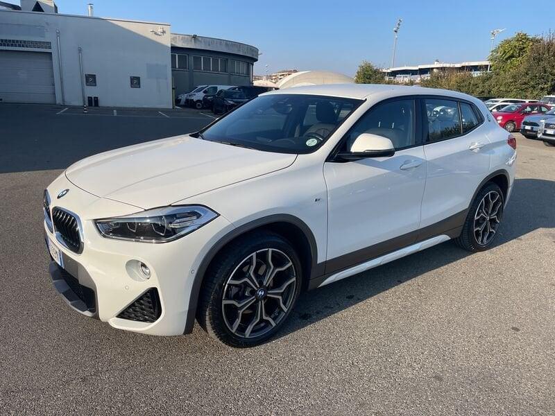BMW X2 X2 sDrive18d Msport