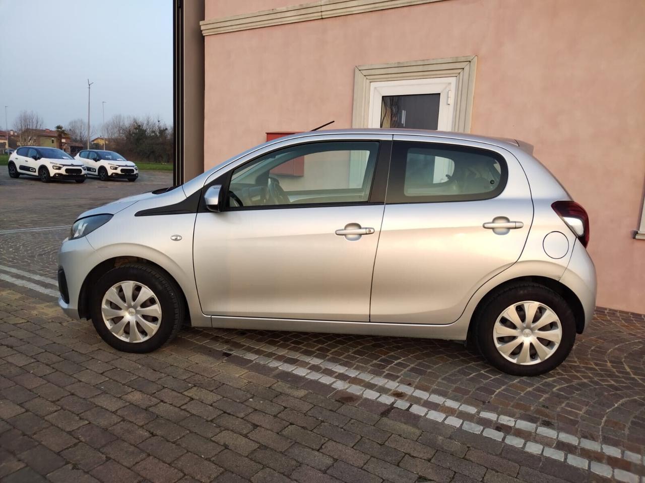 Peugeot 108 5 porte