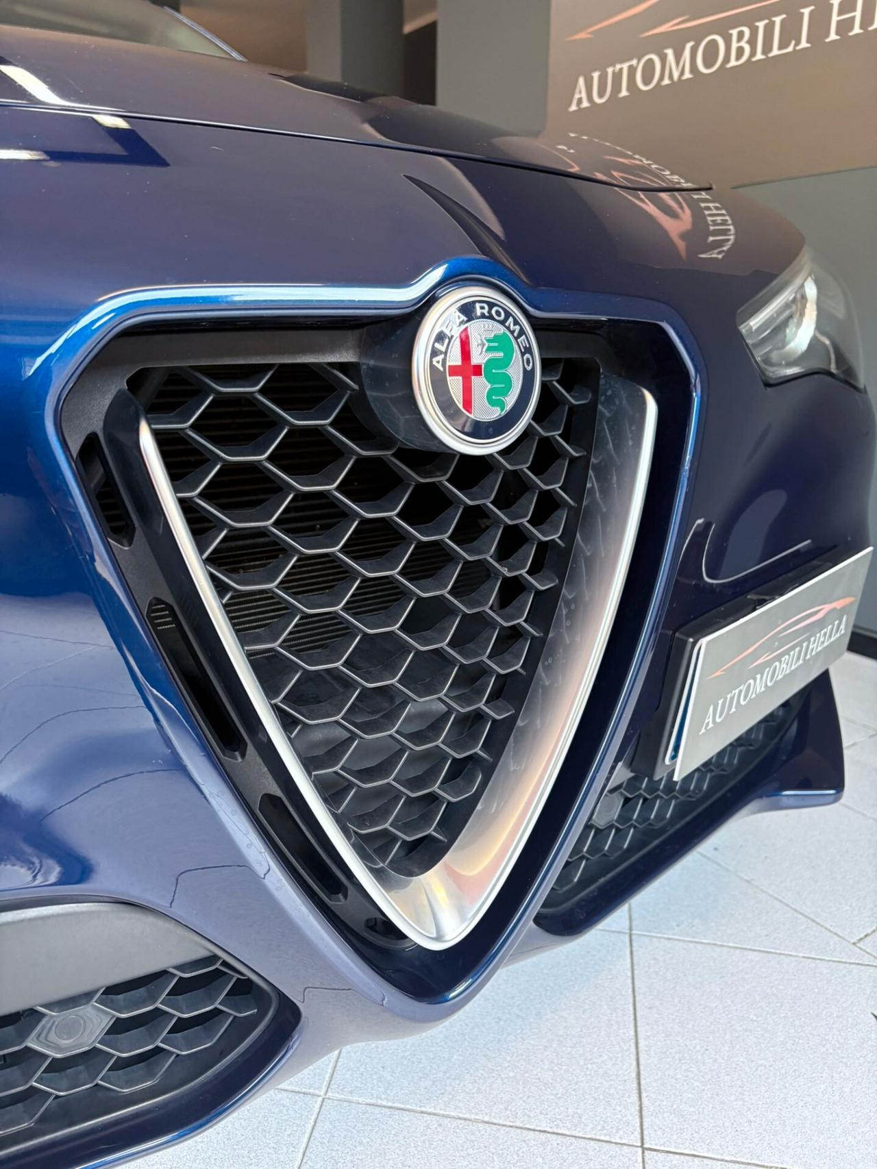 Alfa Romeo Stelvio (PREZZO REALE SENZA VINCOLI)