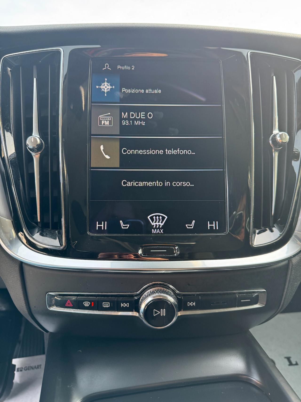 Volvo V60 B4 (d) Geartronic Momentum Business