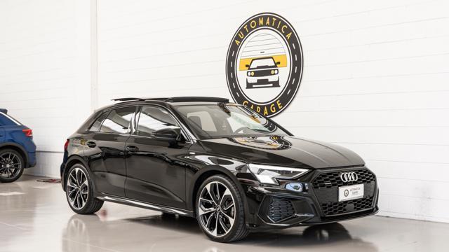 AUDI A3 SPB 40 TDI S LINE S TRONIC MATRIX TETTO