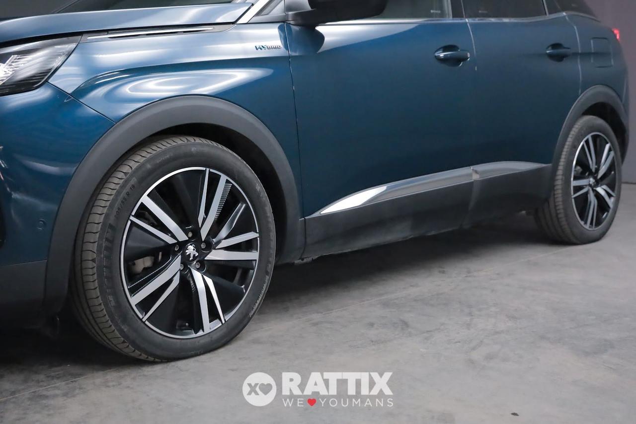 Peugeot 3008 1.6 hybrid phev 225CV GT Pack e-eat8