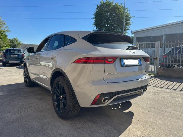 JAGUAR E-Pace 2.0D 150 CV AWD aut. R-Dynamic HSE