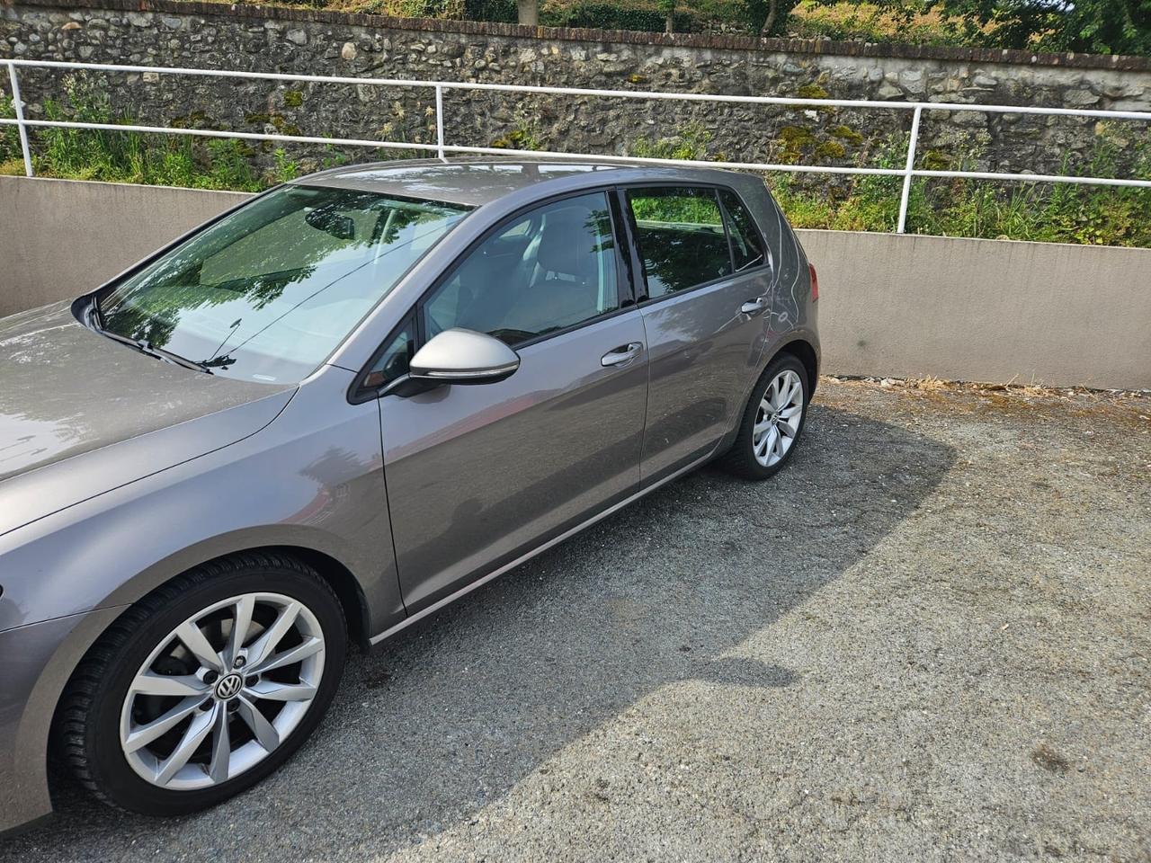 Volkswagen Golf 1.6 TDI 110 CV DSG 5p. Comfortline BlueMotion Tech.