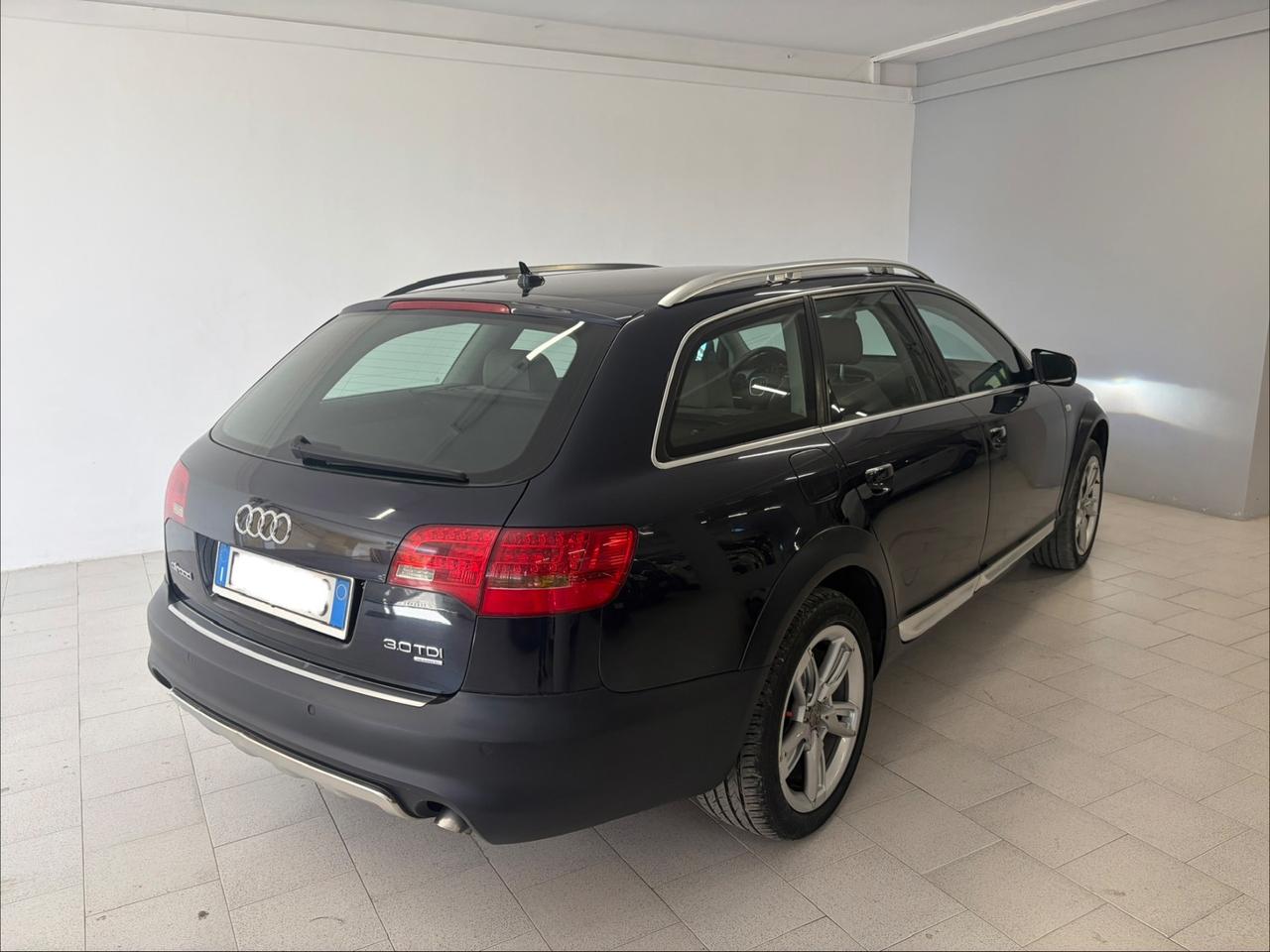 Audi A6 allroad 3.0 V6 TDI F.AP. Tiptronic Perfetta