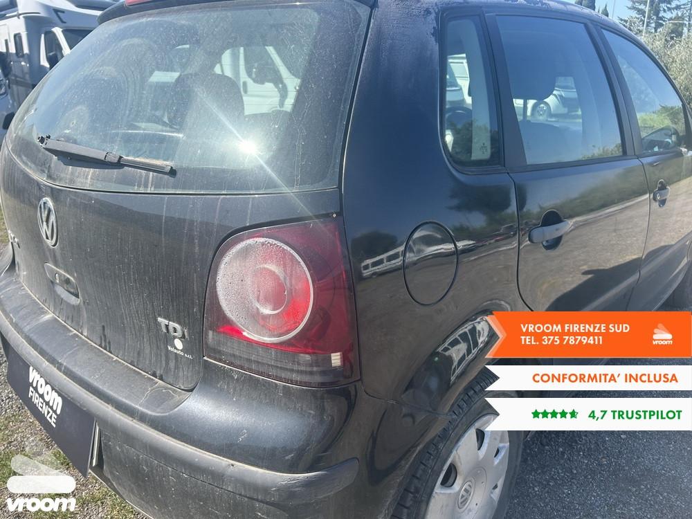 VOLKSWAGEN Polo 4ª serie Polo 1.2 3p. Trendline