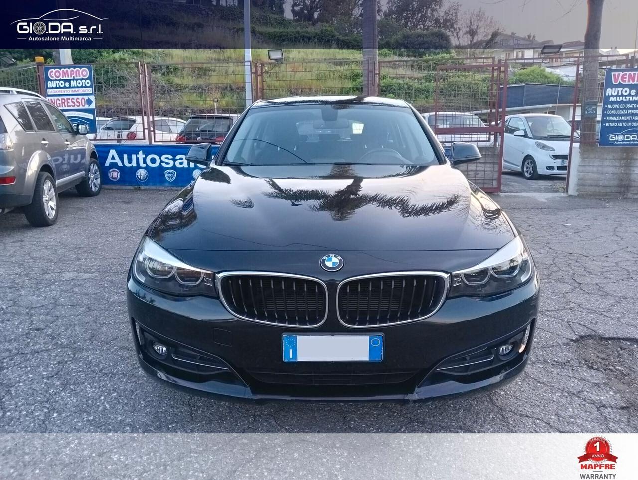 Bmw320d Gran Turismo Sport Tagliandi in BMW - Garanzia BMW Fino al 2025