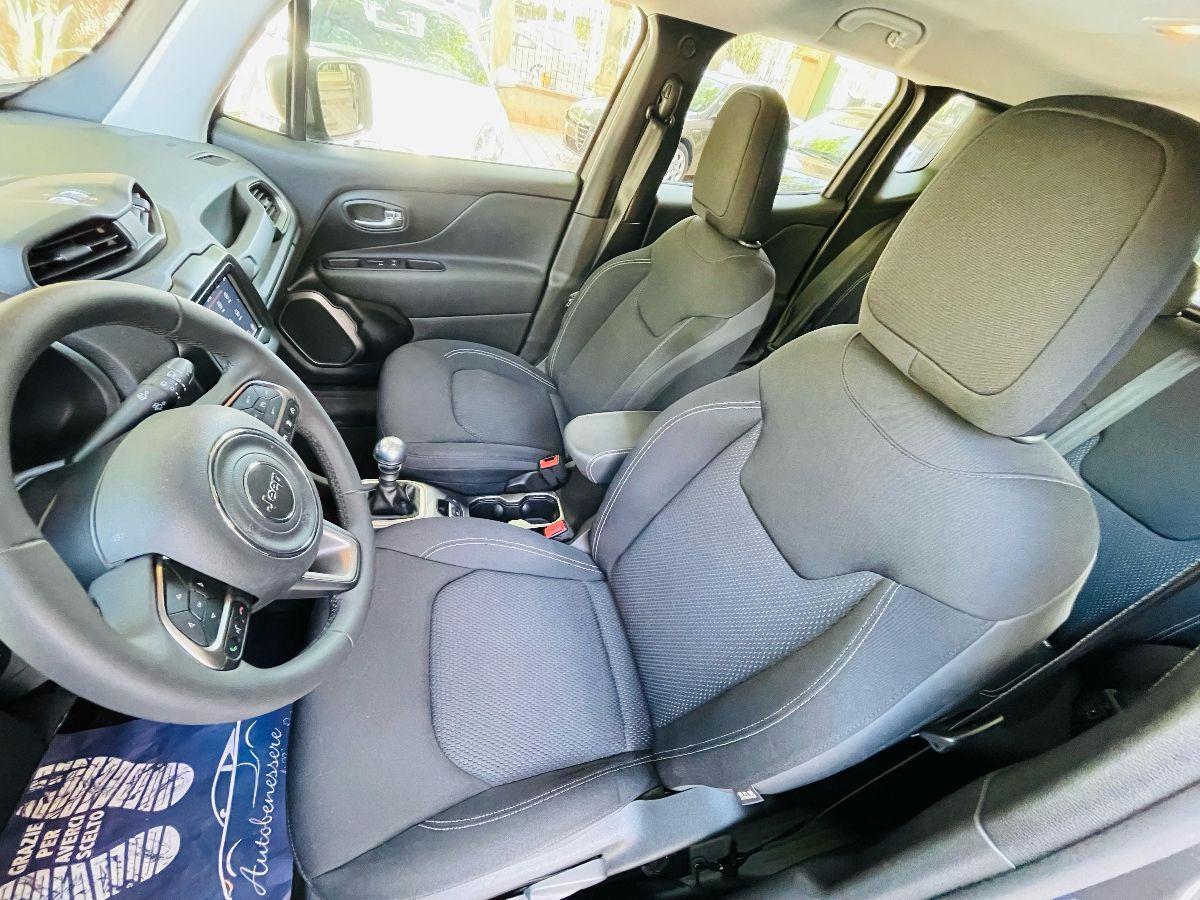 Jeep Renegade 1.6 M.Jet 120cv Limited