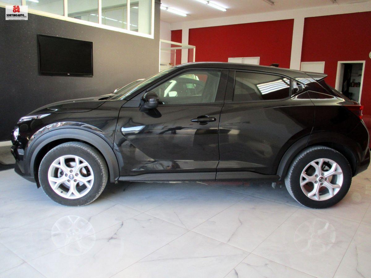 NISSAN Juke 1.0 DIG-T 114cv DCT N-Connecta KM40000