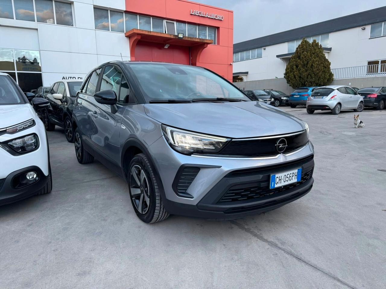 Opel Crossland 1.5 ECOTEC D 120 CV Start&Stop aut. Edition