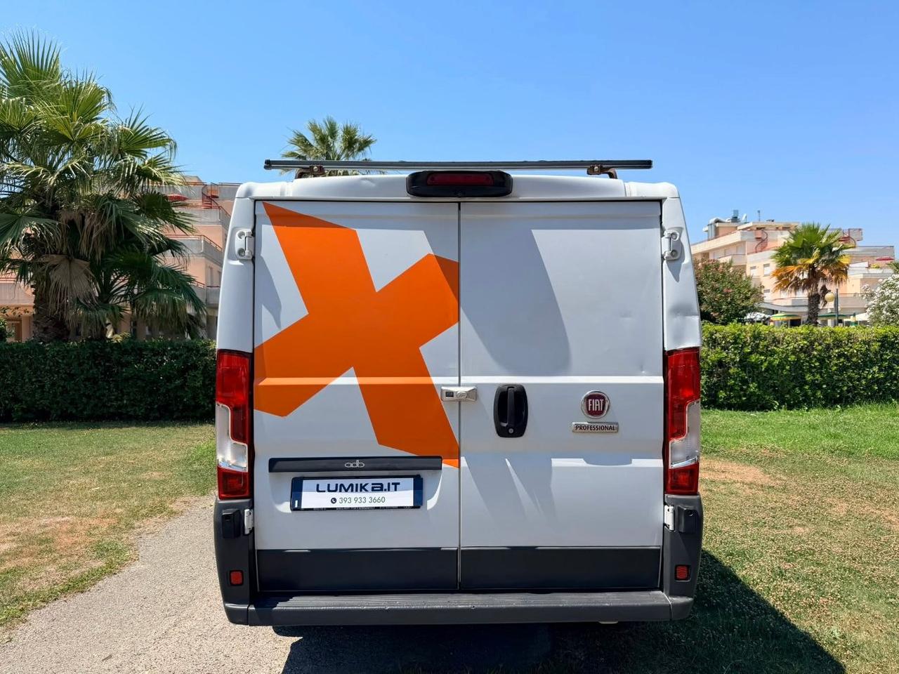FIAT Ducato 28 CH1 2.0 mjt 115cv
