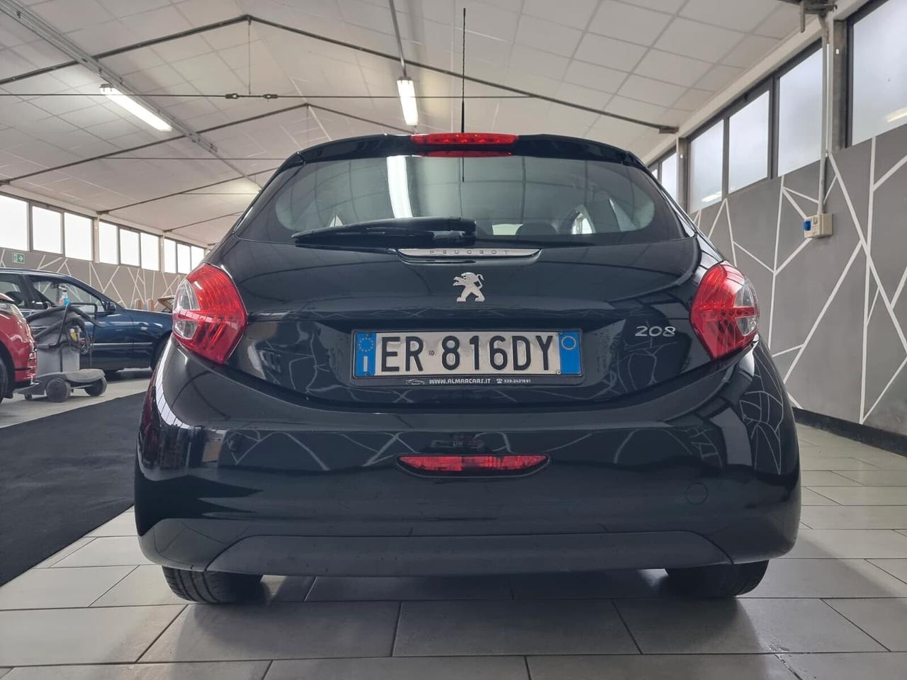Peugeot 208 1.2 VTi 82 CV 3 porte Access NEOPATENTATI