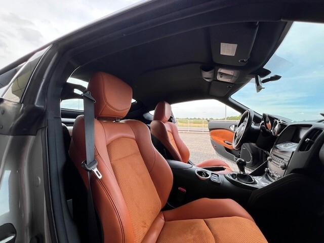 Nissan Z 370Z Coupé 3.7 V6 Lev 1