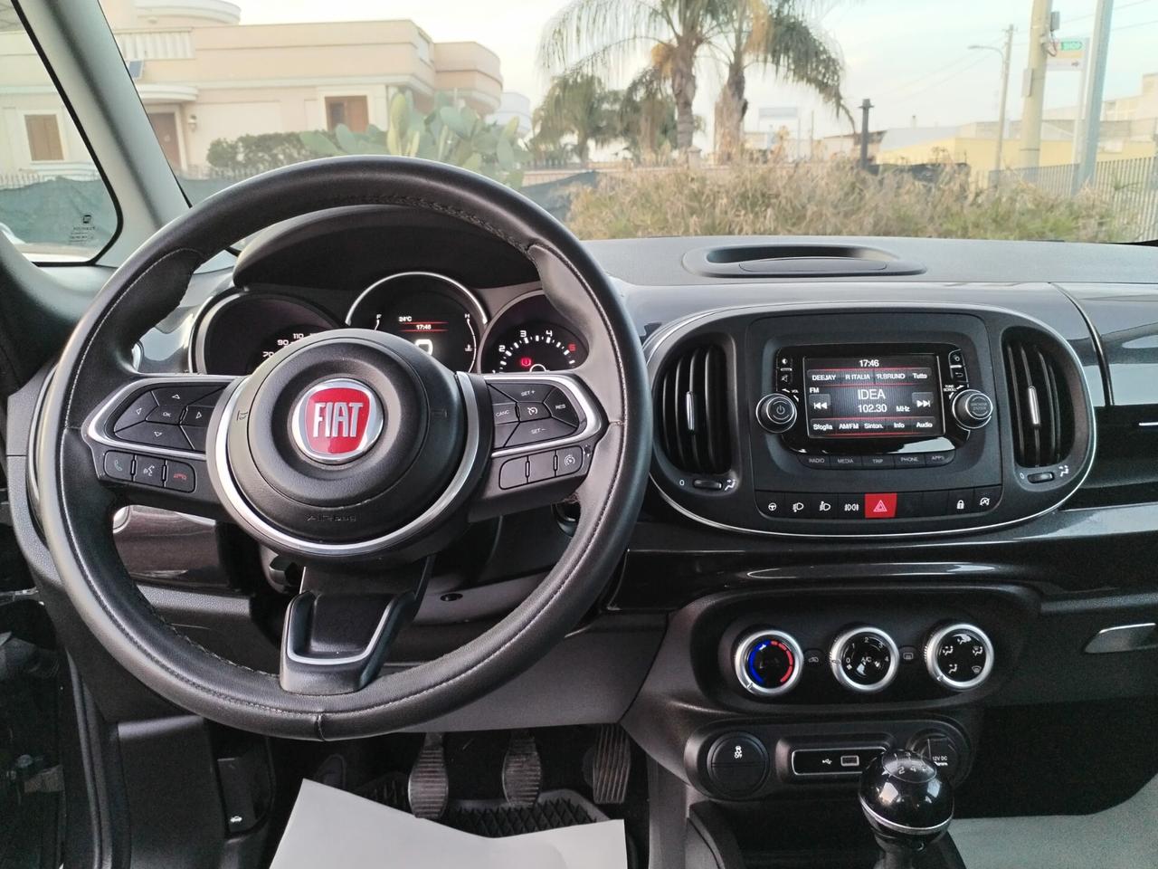 Fiat 500L 1.3 Multijet 95cv Full Optional 2019