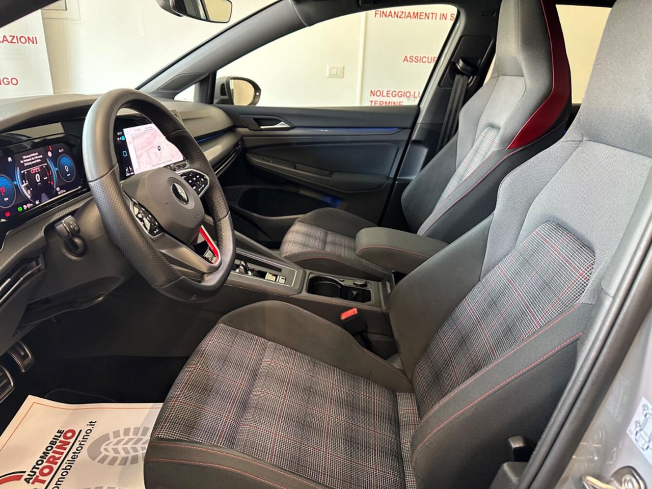 Volkswagen Golf GTI Golf 2.0 TSI GTI DSG PERFORMANCE