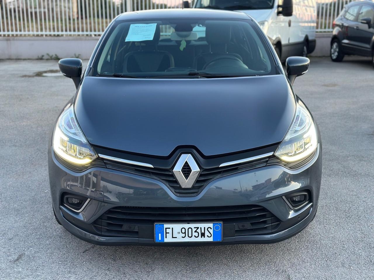 Renault Clio 2017 1.5 DIESEL 90CV Start&Stop 5 por