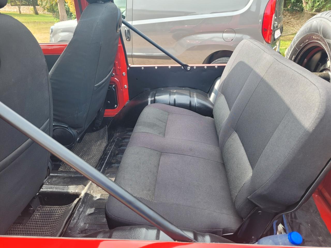 Suzuki SJ 413 Samurai 1.3 Berlina De Luxe