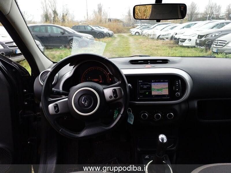 Renault Twingo 2015 Benzina 1.0 sce Duel 69cv