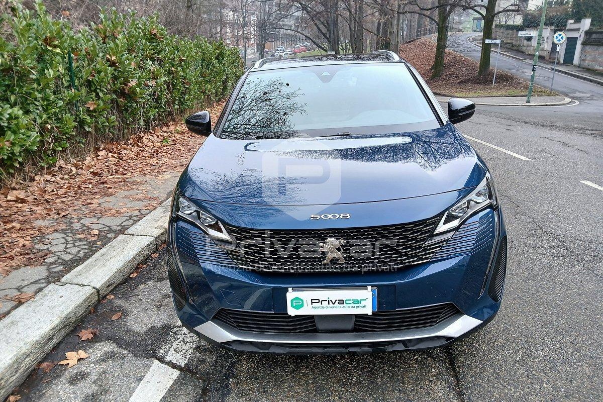 PEUGEOT 5008 BlueHDi 130 S&S EAT8 GT