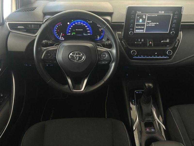 Toyota Corolla Corolla Touring Sports 2.0h Style cvt