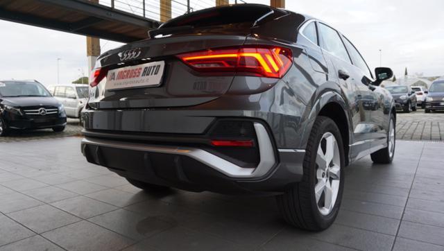 AUDI Q3 SPB 45 TFSI e S tronic S line edition