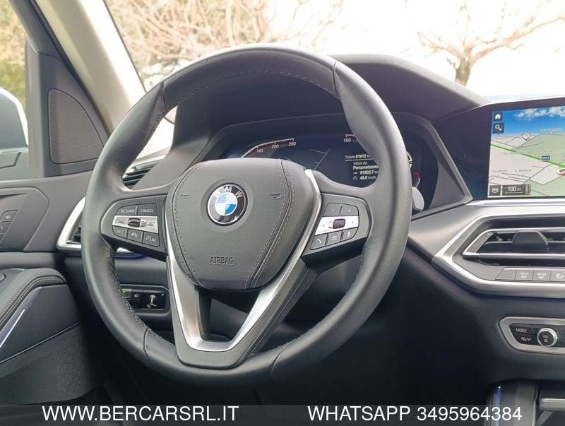 BMW X5 X5 xDrive25d Business