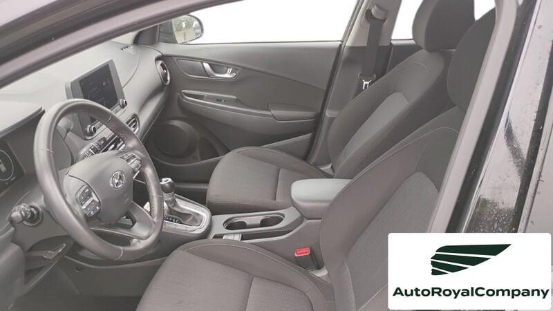 Hyundai Kona Hybrid 1.6 HEV Xline 2WD DCT