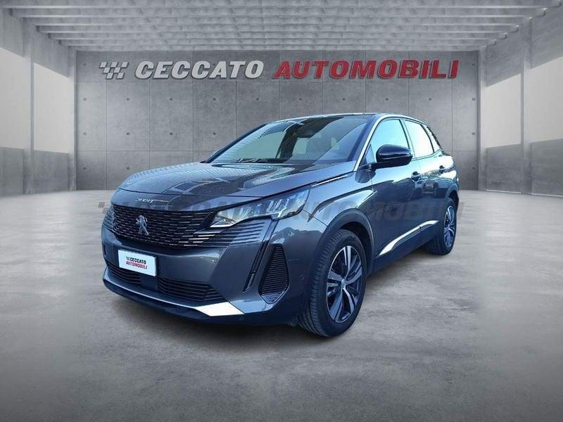 Peugeot 3008 II 2021 1.5 bluehdi Allure Pack s&s 130cv eat8