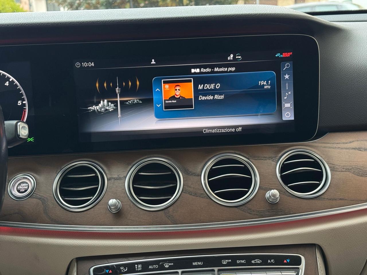 Mercedes-benz E 220 d 4Matic Auto Premium 194 cv