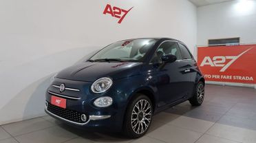 FIAT 500 Hybrid 1.0 70cv Ibrido Dolcevita #NAVI#CERCHI 17"#SENSORI PARK#