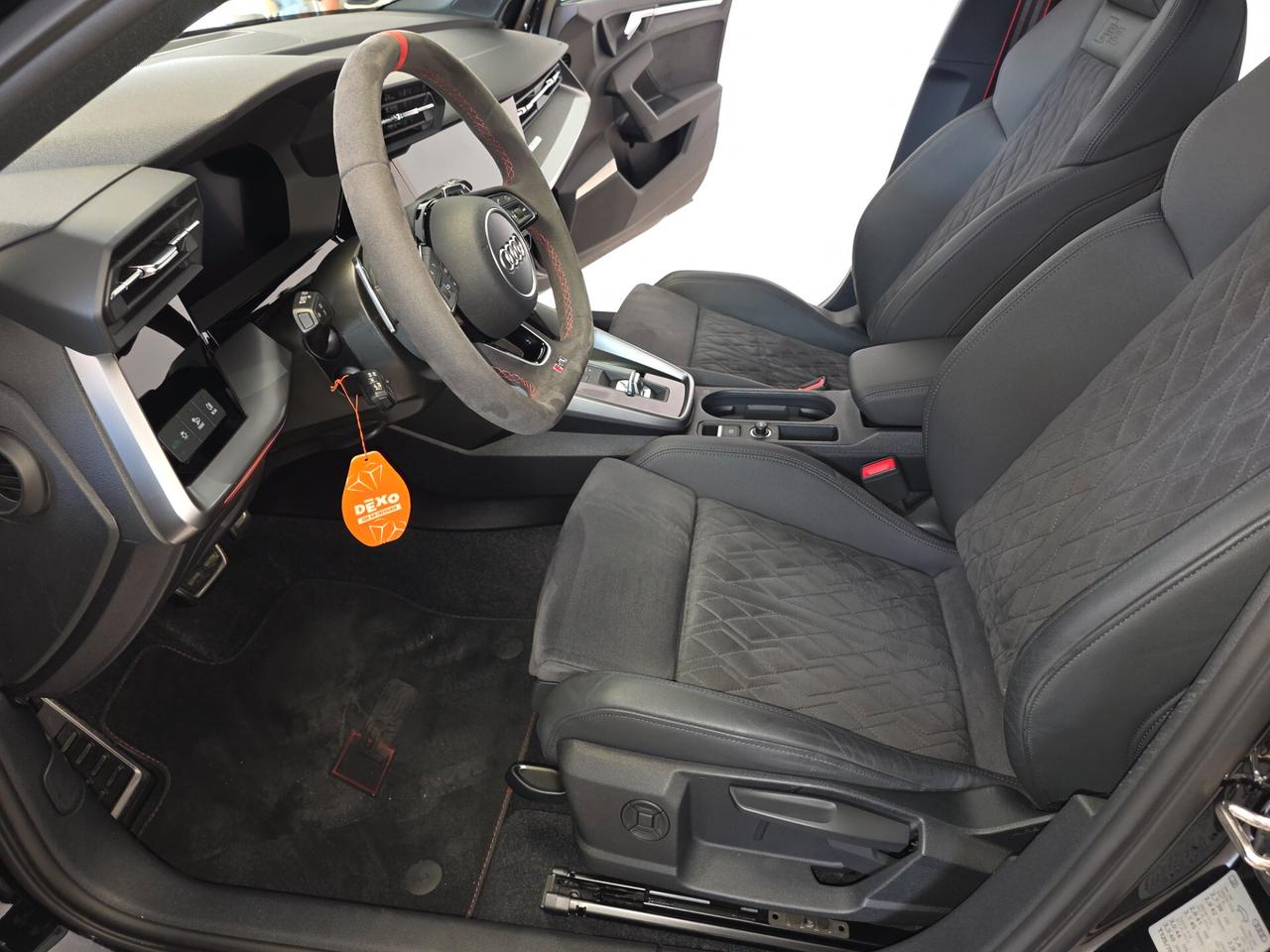 Audi A3 RS 3 Sedan TFSI quattro S tronic