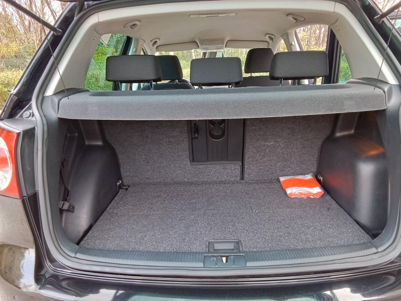 VW GOLF 1.6 TDI 105Cv DSG ALCANTARA GARANZIA12/24