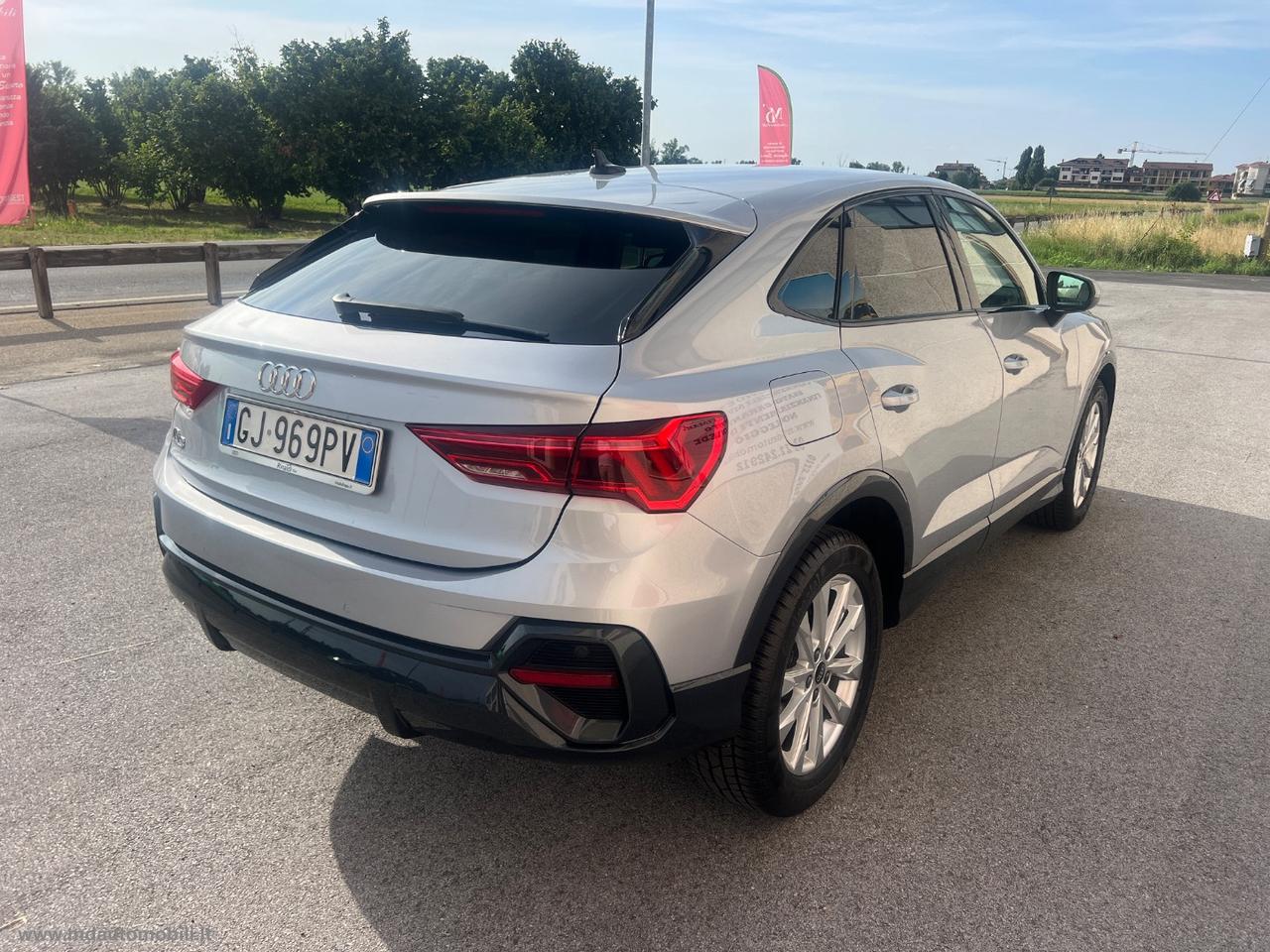 AUDI Q3 SPB 35 TDI S tronic SOLO KM.36000