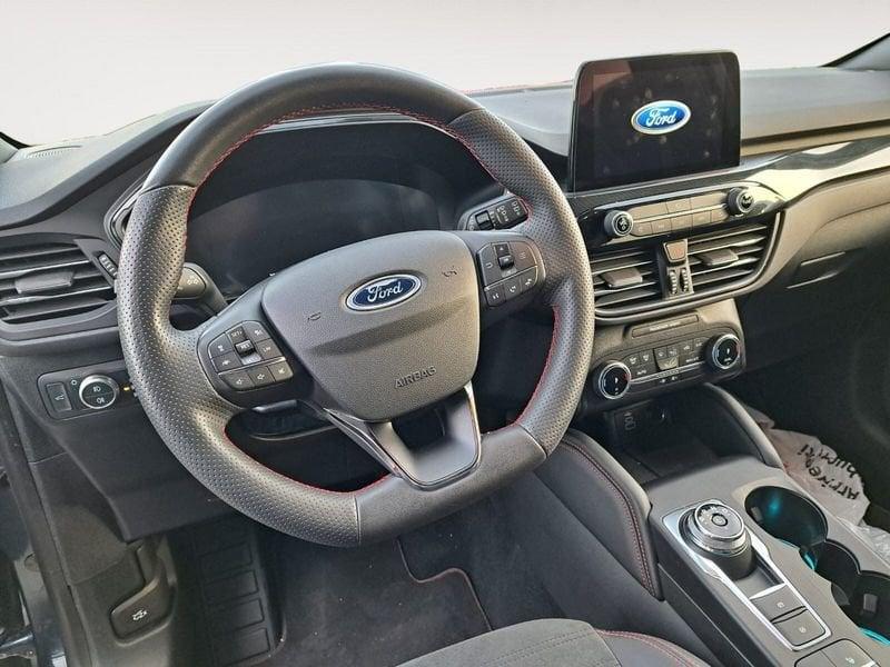 Ford Kuga 2.5 full hybrid ST-Line X awd 190cv cvt