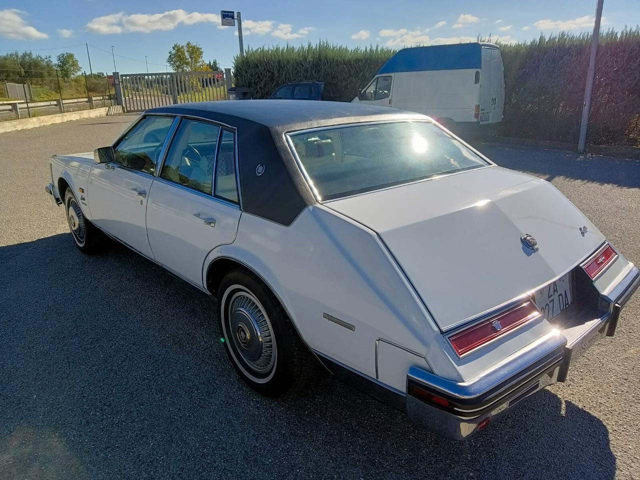 Cadillac Seville GUCCI