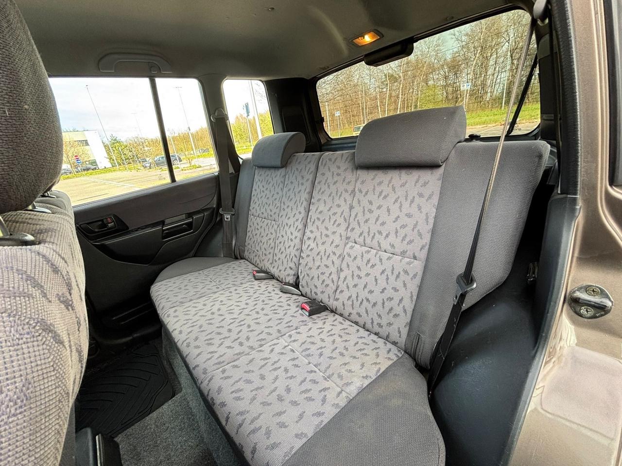 Mitsubishi Pajero Pinin 2.0 16V GDI 5p.( C.D a 155 )