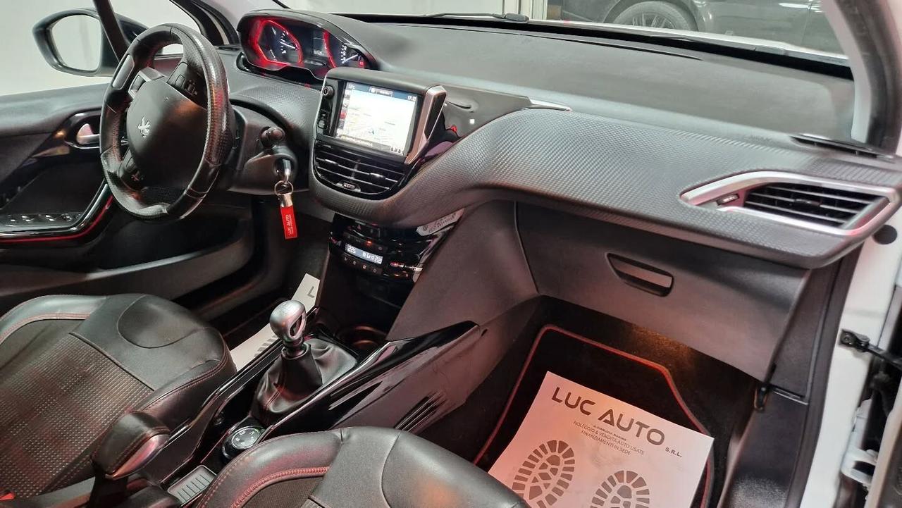 Peugeot 2008 BlueHDi 120 S&S GT Line